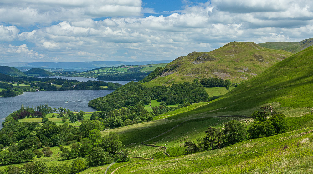 Hallin Fell Hallin Fell